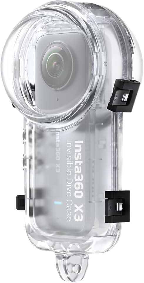 INSTA360 Invisible Dive CASE for X3 Action Camera