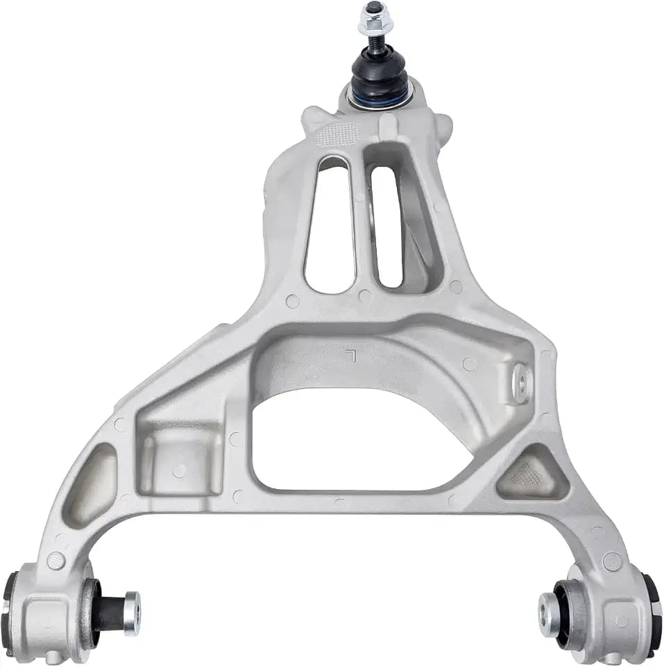 TAFWAY Automotive Suspension Kit, Aluminum 1Pcs Front Left Lower Control Arm w/Ball Joint AL3Z-3079-B RK623212 K623212 AL3Z3079B Suitable For FORD F-150 RAPTOR SVT 2010-2014