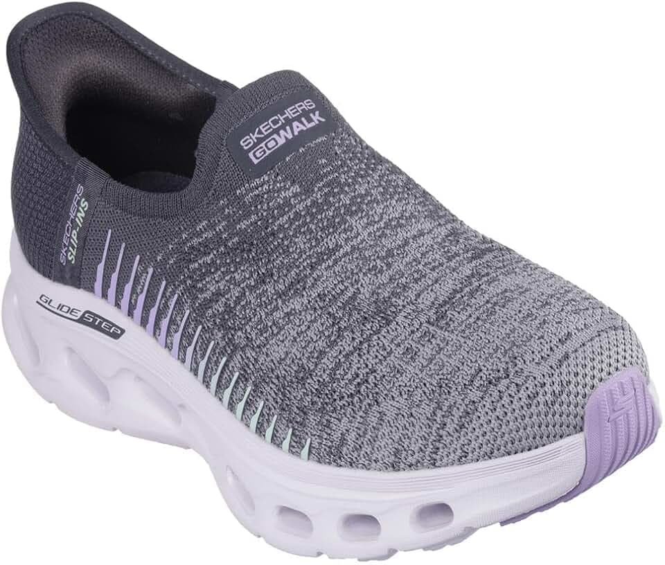 Skechers Women's Go Walk Glide Step 2.0 Venus Hands Free Slip-Ins Sneaker