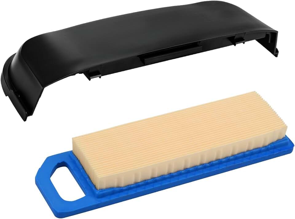 11011-7025 Air Filter Cover & 11029-0017 Air Filter for Kaw-asaki FJ180V