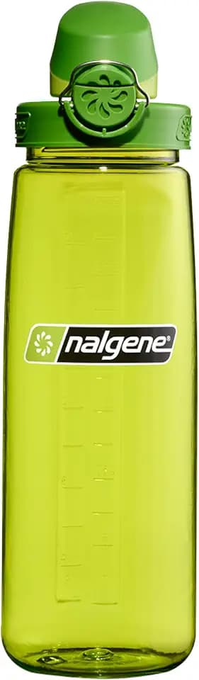 Nalgene OTF Sustain Trinkflaschen Grün 0,65 L