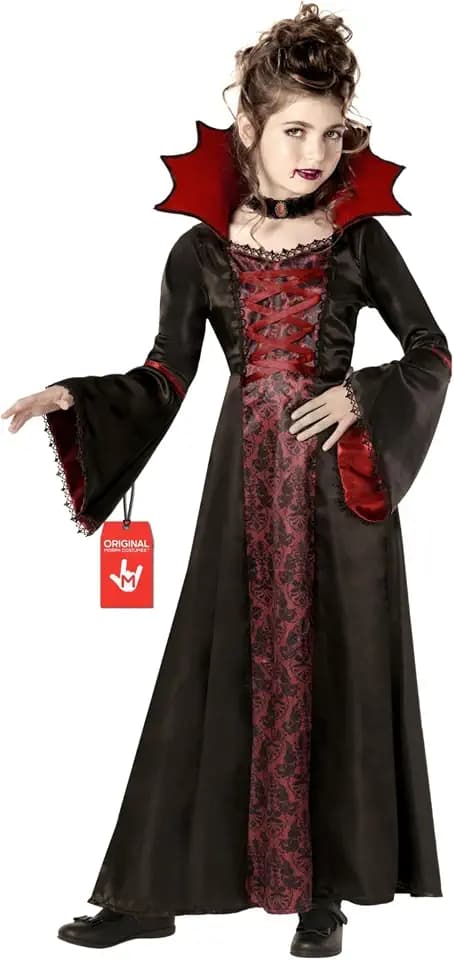 Morph, Vampire Costume for Girls, Halloween Costumes for Kids