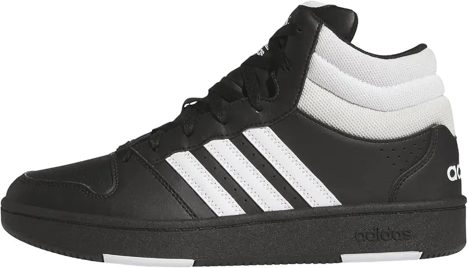 adidas Unisex Hoops MID Classic Schuh
