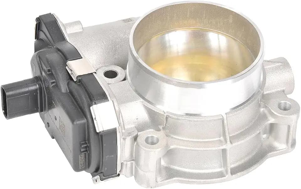 GM Genuine Parts 12676296 Fuel Injection Throttle Body Assembly with Sensor
