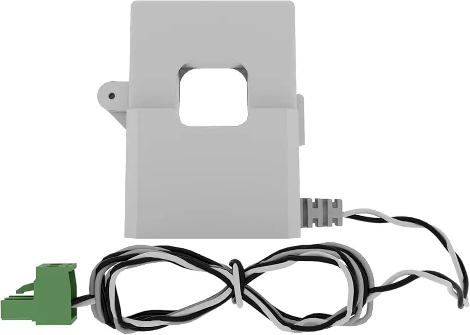 SIEMENS INHEM010 Inhab Smart Home Energy Monitor 200A Main Current Transformer (CT) 3-Phase Sensor Kit Add On