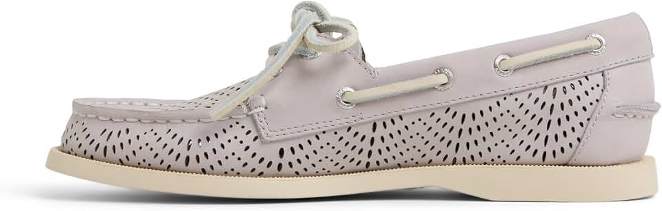 Sperry Women's Authentic Original™ 2-Eye Perforated Boat Shoe