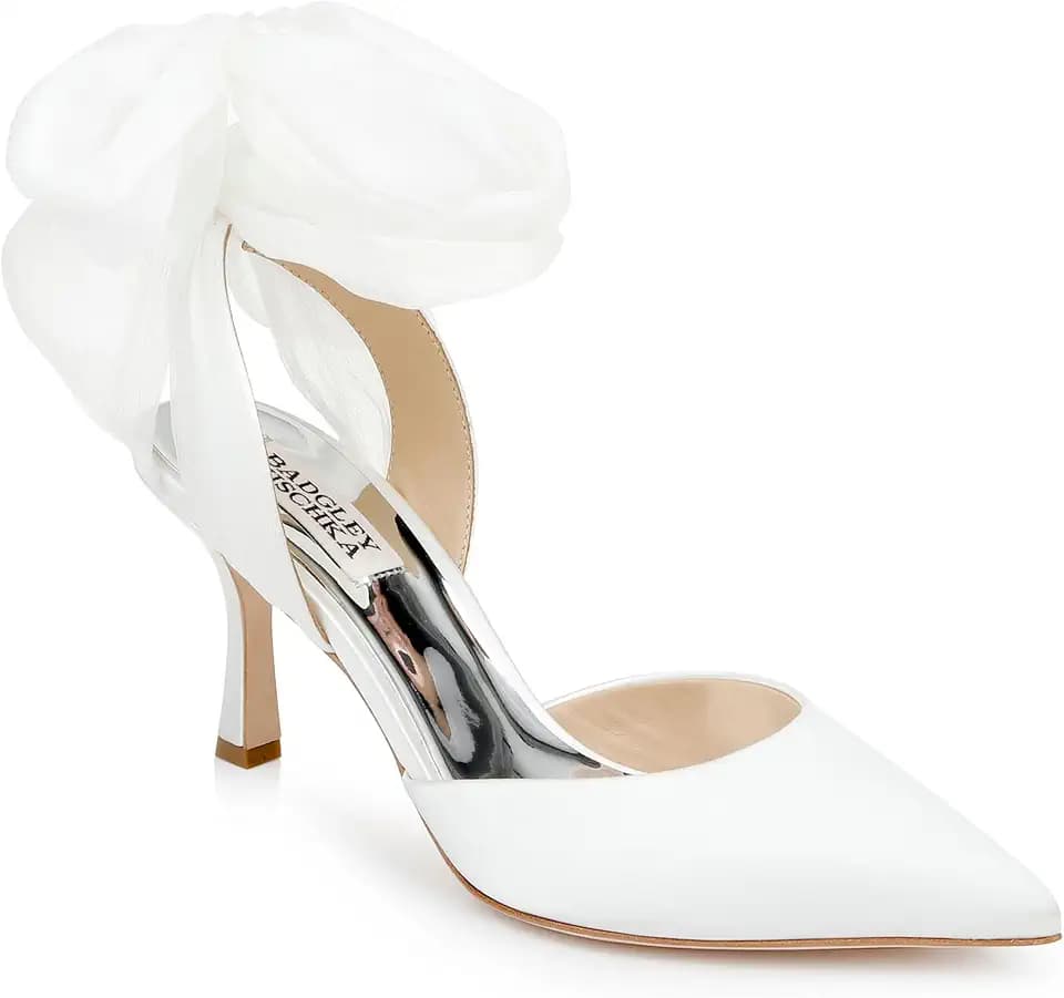 Badgley Mischka Womens Blaze