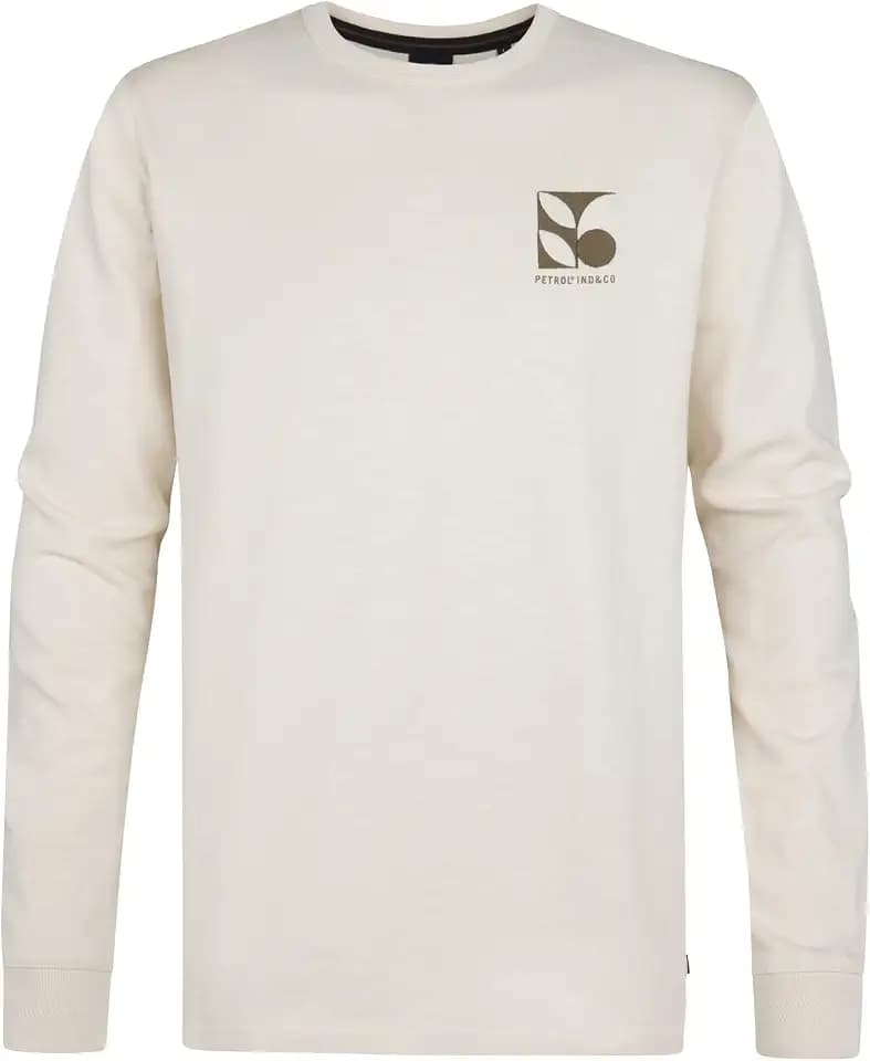 Petrol Herren M-3050-tlr621 Unterhemd, Raw Sand, XXL