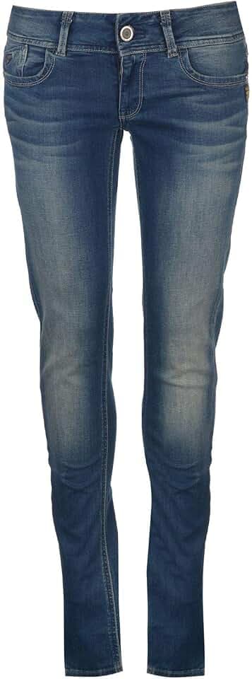 G-Star Damen Lynn Skinny Jeans