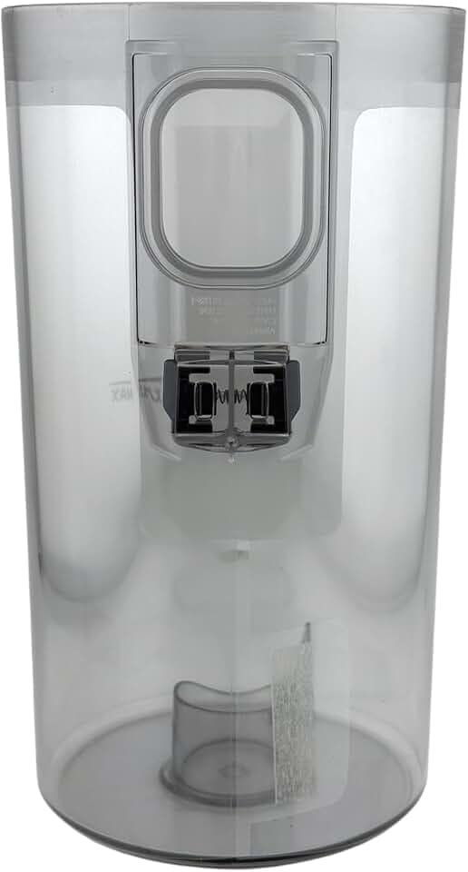 Dust Bin Canister Multi-Surface Vacuum Part Compatible Replacement for Samsung Jet 60 70 75+ 90 Series Cordless Stick Vacuum - Not Compatible with Clean Base Station or Self-Empty Models