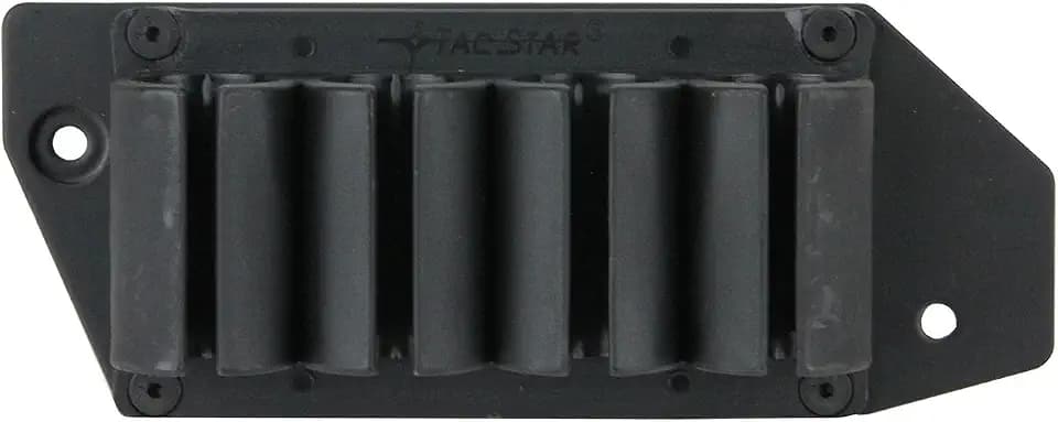TacStar 4 Shot Sidesaddle Black