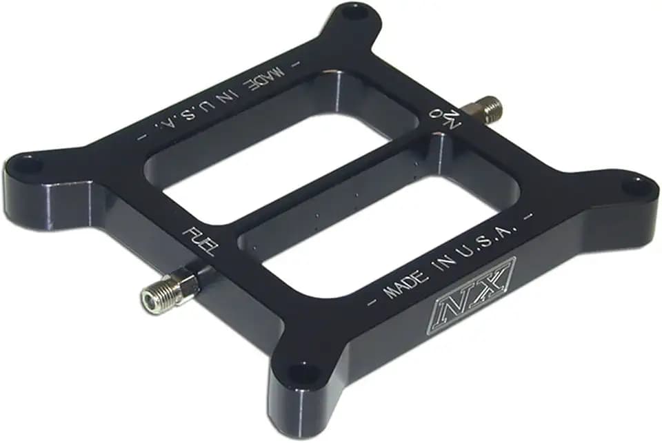 Nitrous Express NP504 4150 100-500 HP 4-BBL ProPower Plate