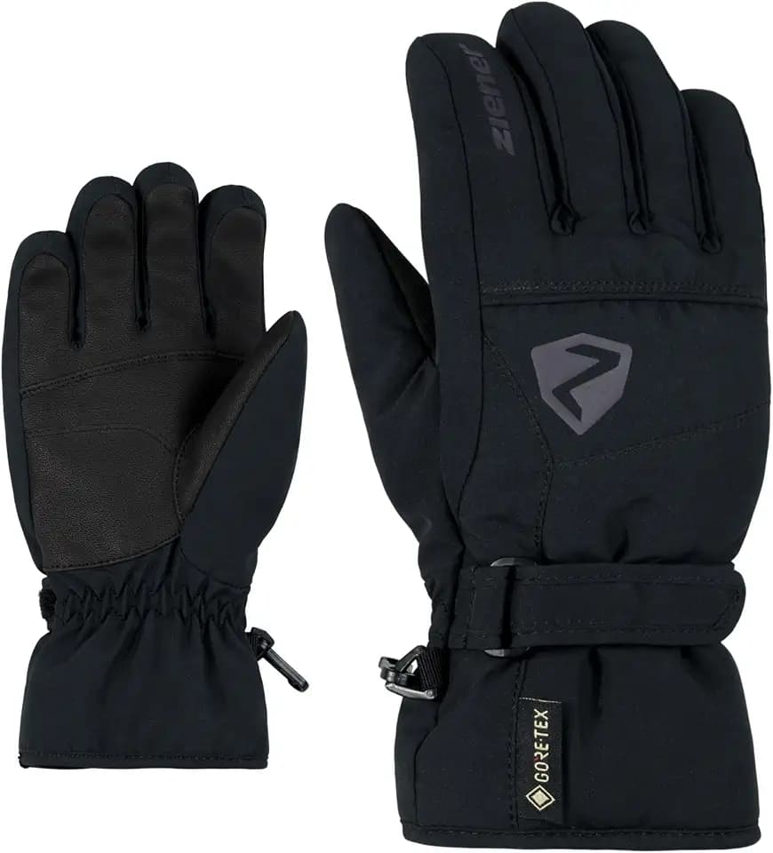 Ziener Kinder LAGO GTX Glove junior Ski-Handschuhe/Wintersport | wasserdicht, atmungsaktiv