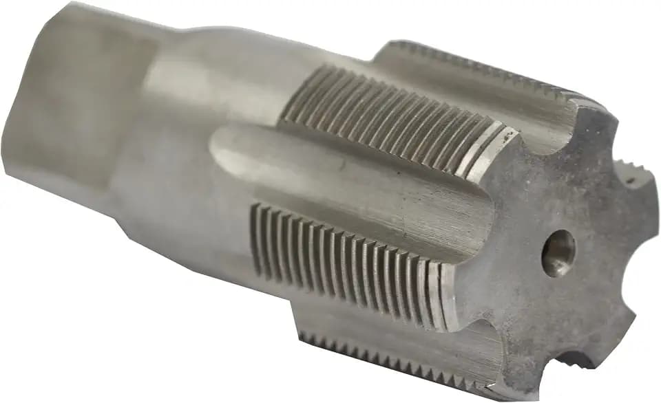 Drill America 1-1/2"-11-1/2" NPT Pipe Tap , Carbon Steel, DWTPT Series