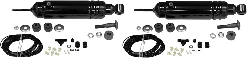 Monroe Max-Air MA700 Air Adjustable Air Shock Absorber Pack of 2 for Ford LTD