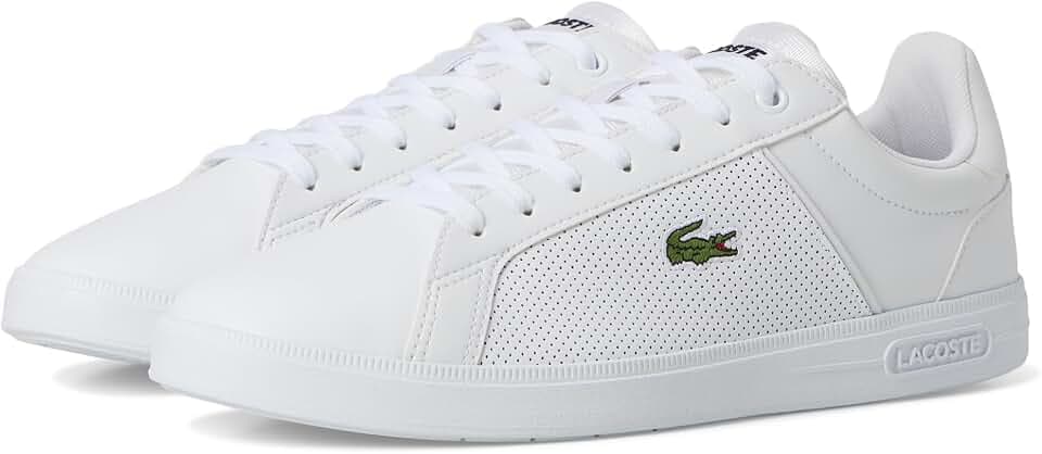 Lacoste Men's Lite Base Sneaker