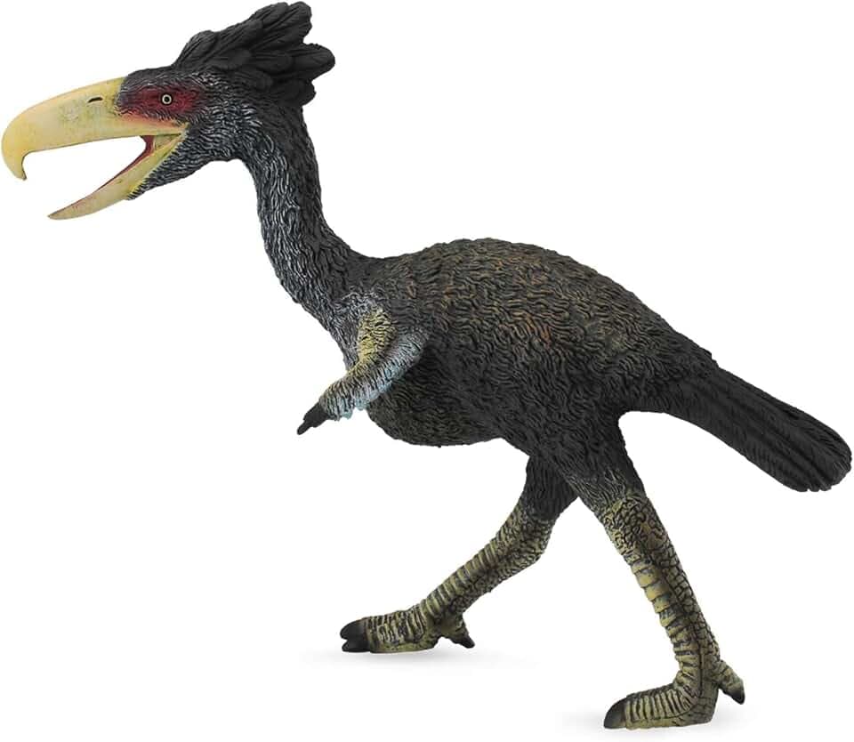 Collecta - 3388465 - Figur - Dinosaurier - Urzeit - Kelenken, Moyen, ['Bone'] Or ['Beige']