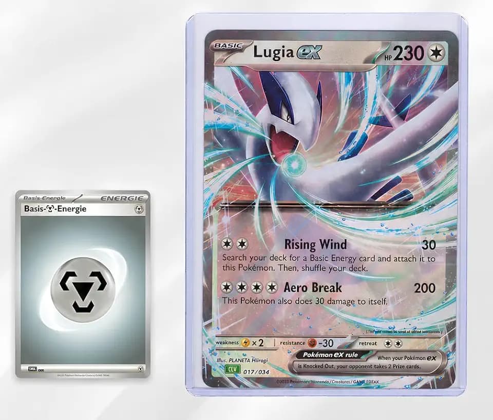 BB-Toy-Trades 10x Toploader passend für Pokemon XXL Oversized Jumbo Sammel-Karten - übergroße Kartenhalter 20 x 15cm