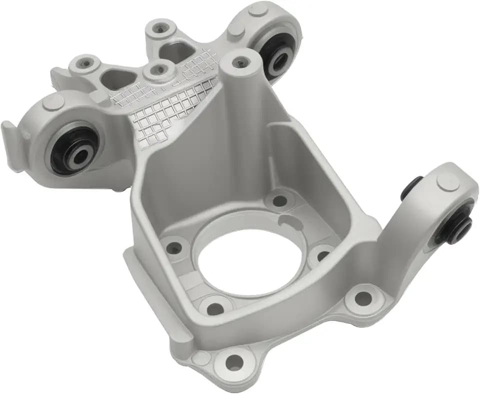 Rear Suspension Knuckle Compatible with Jeep Cherokee 2014-2018 4 Cyl 2.4L 6 Cyl 3.2L Left Driver Side 5090073AE