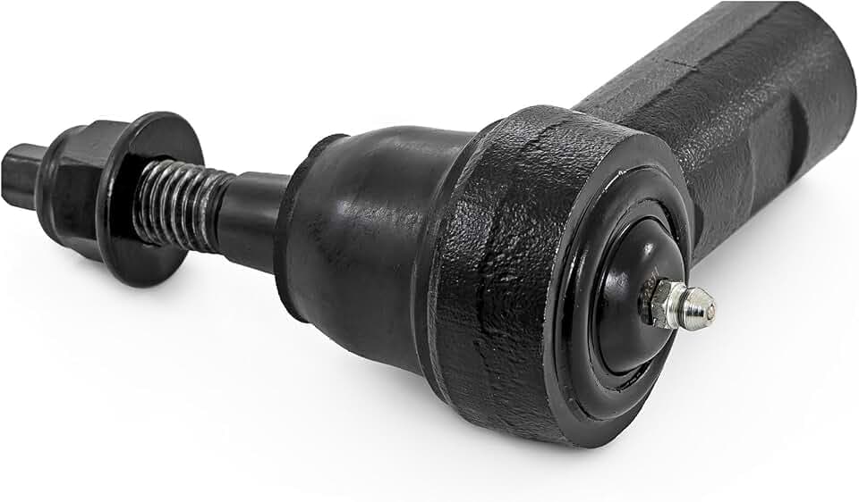Rough Country Replacement Tie Rod Ends for Ram 1500 4WD (2019-2026) – Fits Compatible 6" Knuckle-Style Lift Kits
