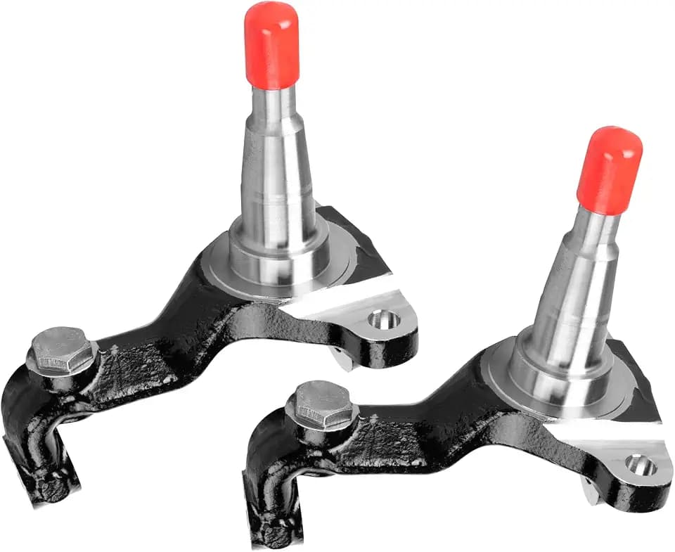 Body Disc Brake Stock Spindles For Chevy Chevelle Malibu 1964-1972