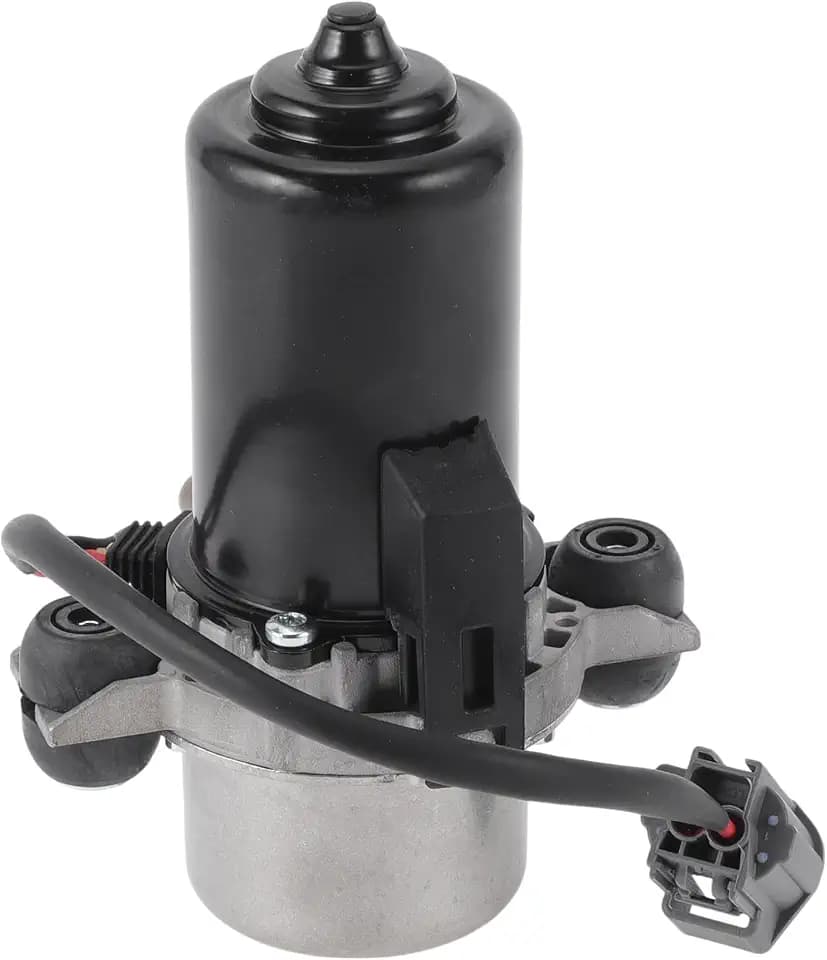 Electric Brake Vacuum Pump No.4581954AB/4581954AA Electric Vacuum Pump for Jeep Grand Cherokee 3.0L 3.6L 2016-2019 Aluminum Alloy 1 Pcs