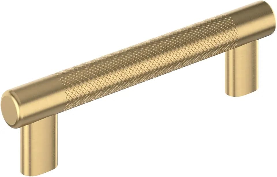 Amerock 5-1/16" Bronx Champagne Bronze Drawer Pull