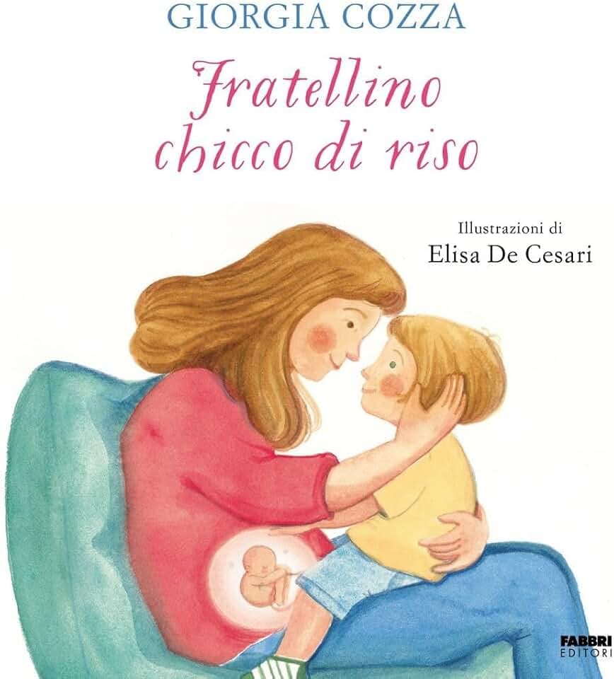 Fratellino chicco di riso. Ediz. a colori (Grandi illustrati)