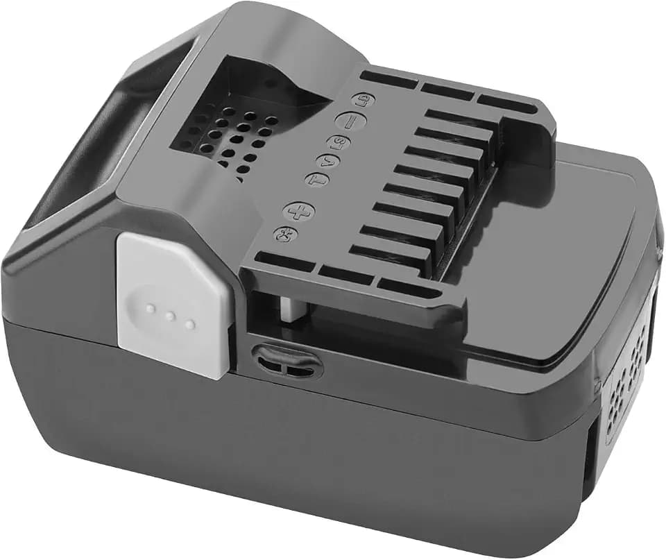 LabTEC BSL1830 Akku 18 V 5000 mAh Ersatz für Hitachi BSL1815 BSL1815X BSL1815S BSL1830 BSL1830C 330068 330139 330557 39782 DS 18DJ L Akku Elektrowerkzeug