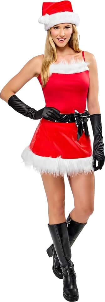 Rubie's Damen Mean Girls Christmas Outfit Erwachsenenkostme