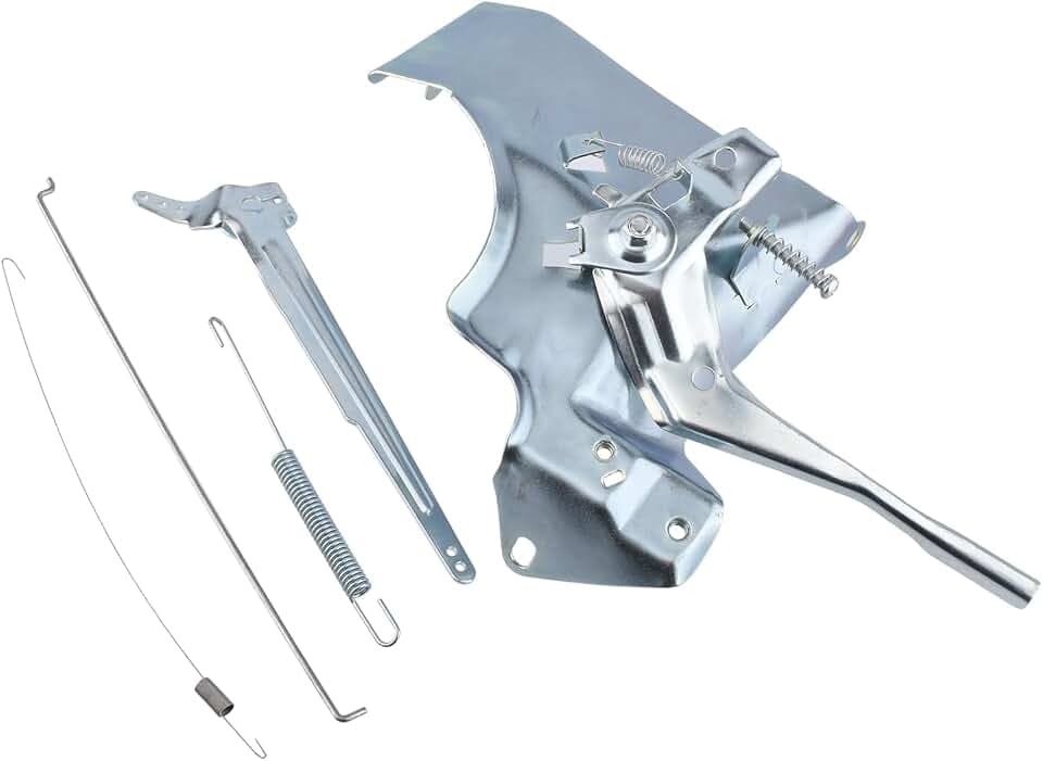 Throttle Control Arm Lever Governor Link Rod Spring Kit for Honda GX340 GX390 11HP 13HP 4-Stroke Engine