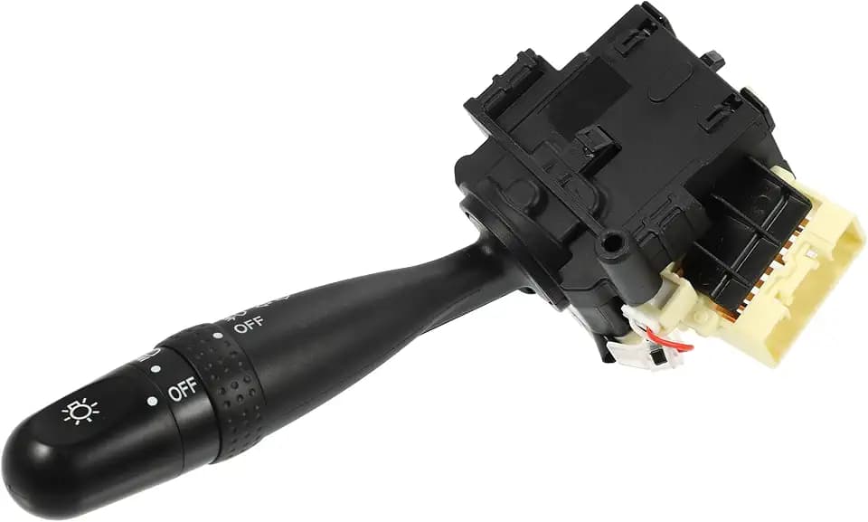 X AUTOHAUX 84140-02200 Car Turn Signal Light Switch Column fit for Toyota