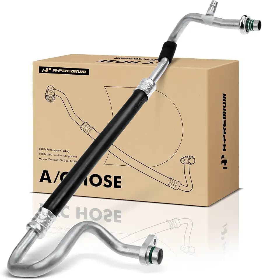 A-Premium A/C Suction Hose Assembly Compatible with Nissan 370Z