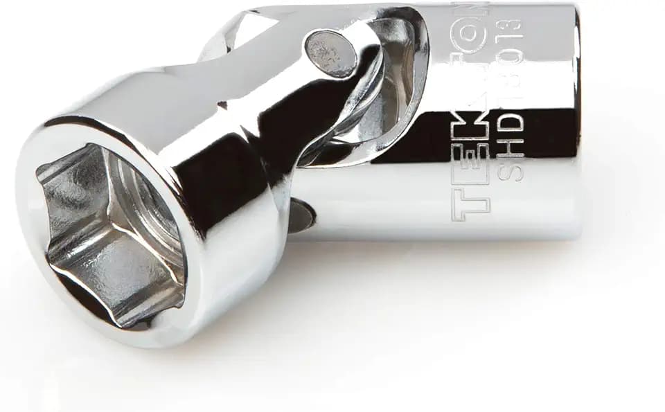 TEKTON 3/8 Inch Drive x 1/2 Inch Universal Joint Socket | SHD18013