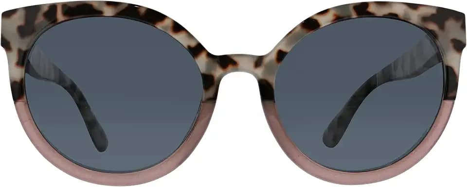 Peepers by PeeperSpecs - Women's Montauk Cat Eye Reading Sunglasses