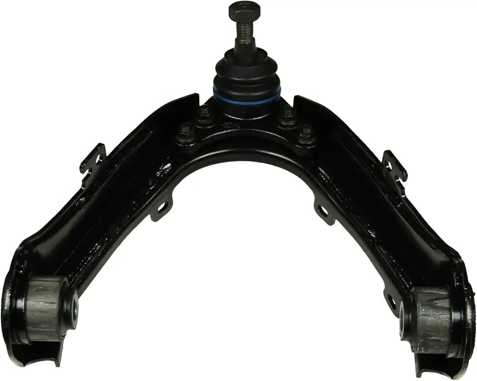MOOG RK620887 Suspension Control Arm and Ball Joint Assembly front left upper
