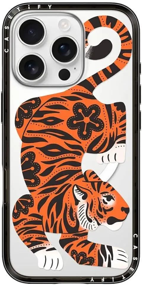 CASETiFY for iPhone 16 Pro Case - Compact Compatible with MagSafe