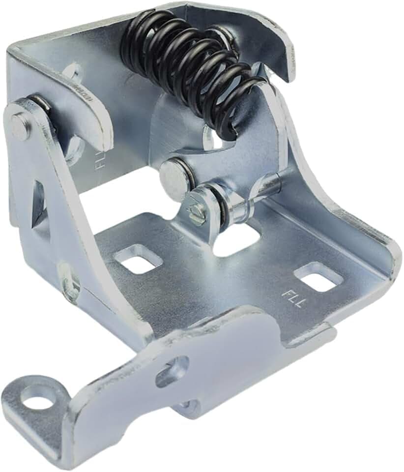 Front Left Lower Door Hinge Driver Side Compatible with 2007-2014 Chevy Silverado Tahoe Suburban 1500 2500 Tahoe Avalanche GMC Sierra 1500 2500HD 3500HD Yukon XL Cadillac Escalade 20969645