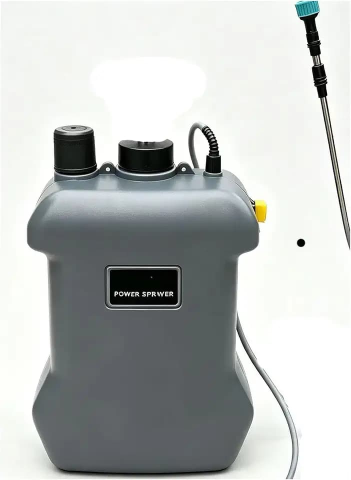 Electric Garden Sprayer, Sprayer Powerful Electric Sprayer, Water Pump Sprayers with Adjustable Shoulder Strap for Lawn, Garden, Cleaning