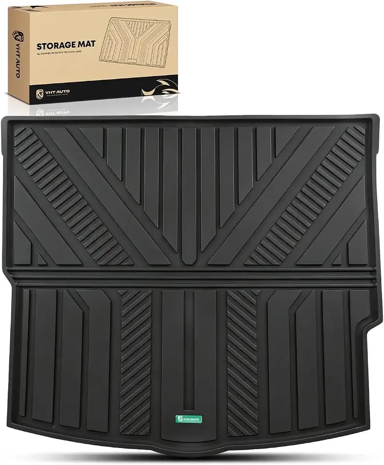 YHTAUTO Automotive Cargo Mat for Nissan Rogue 2021-2026