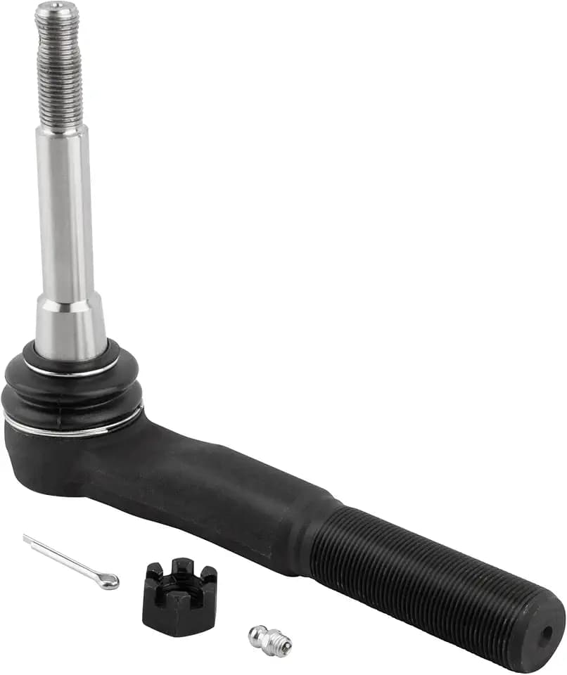 BOXI Front Passenger Outer Tie Rod End Fits for Ford F-250 F-350 F-450 F-550 Super Duty 2005-2019 (FITS All 4WD Models) | DS300008