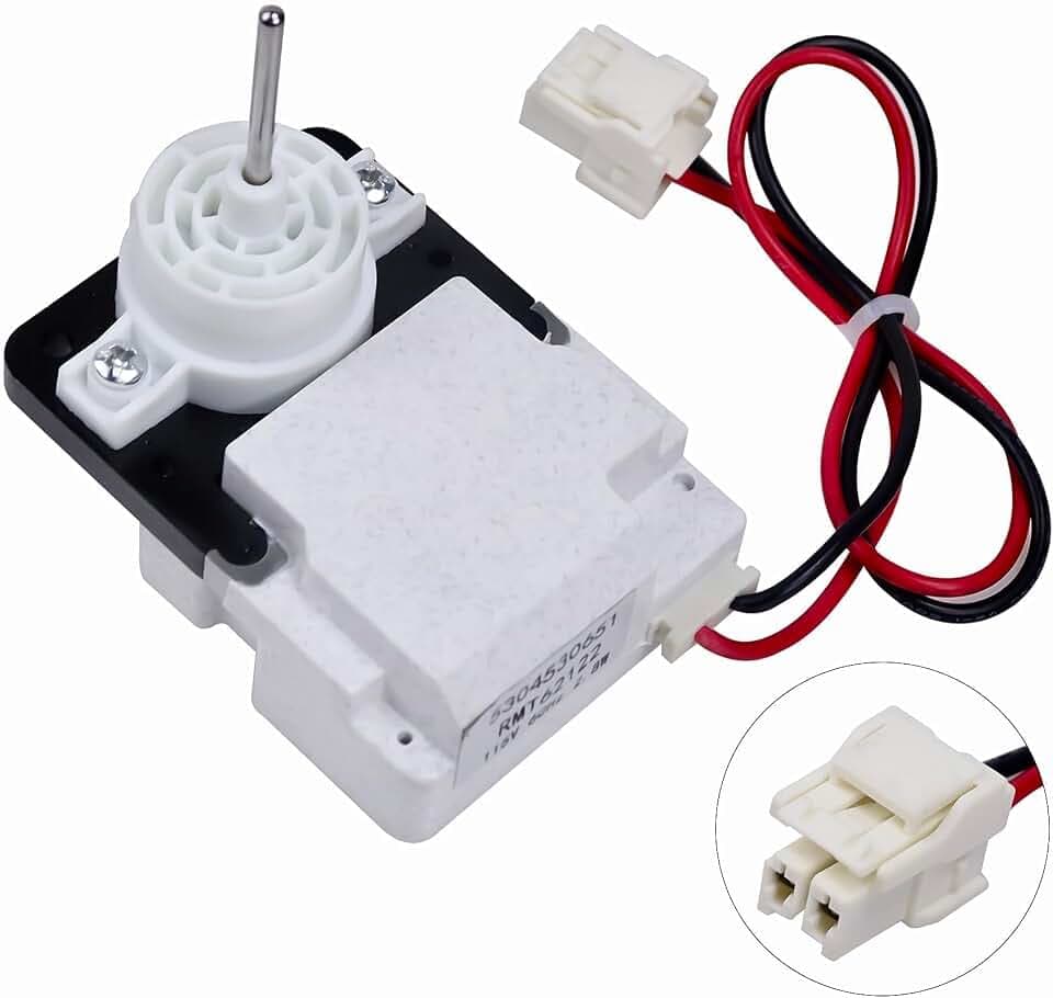 242077704 Refrigerator Evaporator Fan Motor Assembly