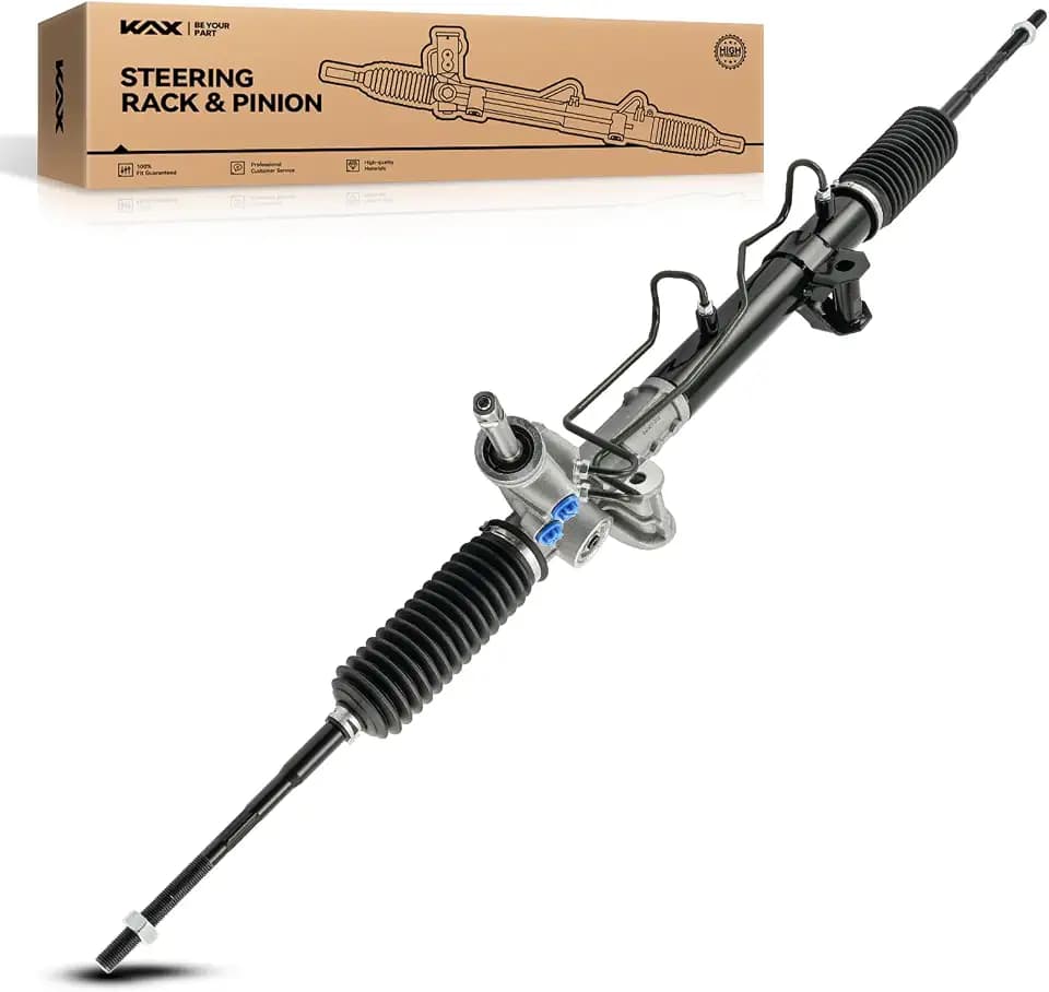 KAX Power Steering Rack and Pinion Compatible with Jeep, Dodge