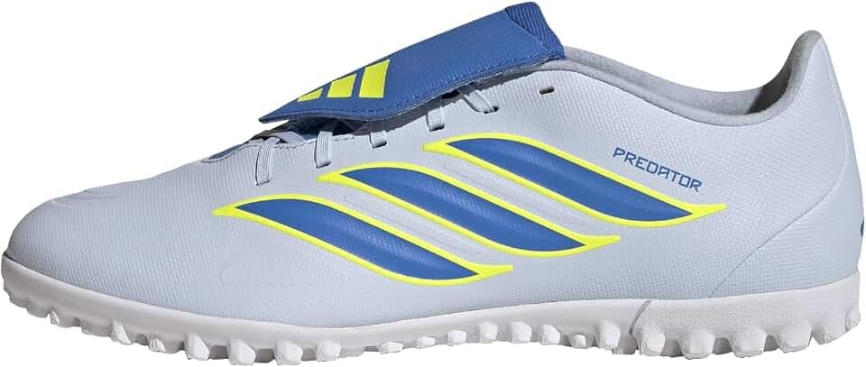 adidas Unisex Predator Club Fold-Over Tongue Turf Fußballschuh