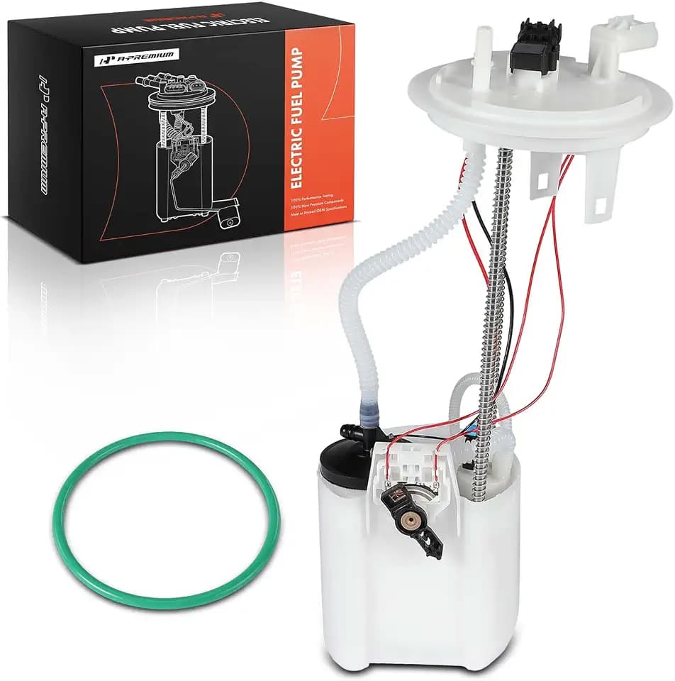 A-Premium Electric Fuel Pump Module Assembly with Pressure Sensor