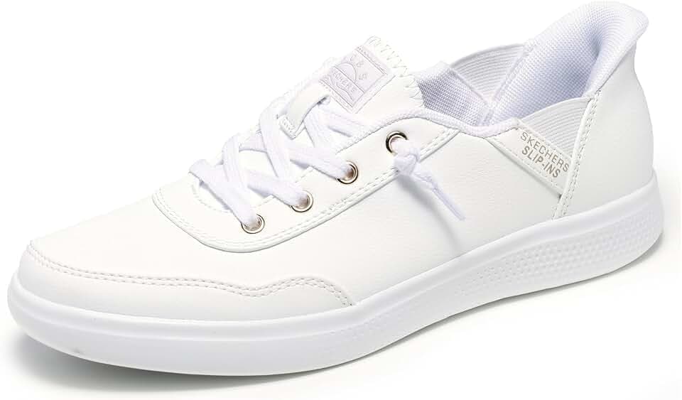 Skechers Women's Skip Cute - B Cute Classic Sneaker
