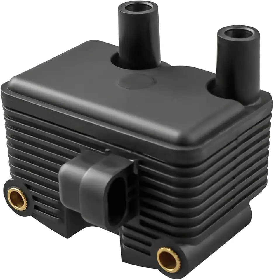 0.5Ohm Ignition Coil Fit for Harley Davidson Dyna Softail Touring