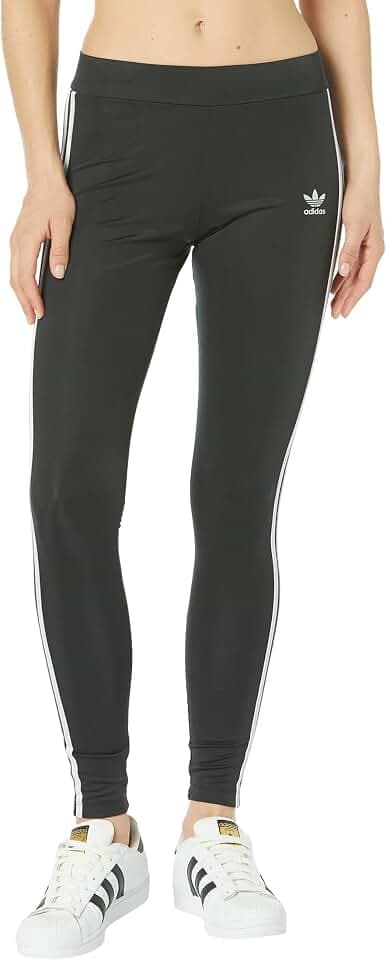 adidas Originals Women's Adicolor Classics High Shine Leggings