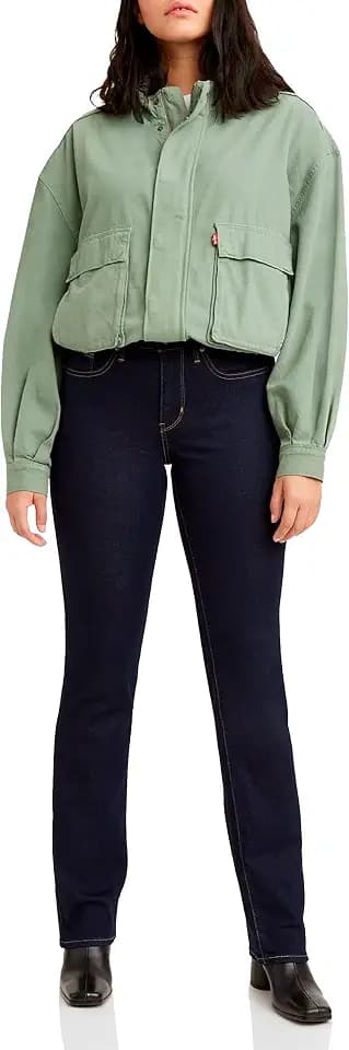 Levi's Damen Jeans 314 Shaping Straight