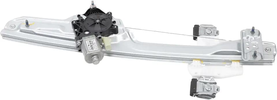 GM Genuine Parts 84043806 Rear Driver Side Power Window Regulator and Motor Assembly